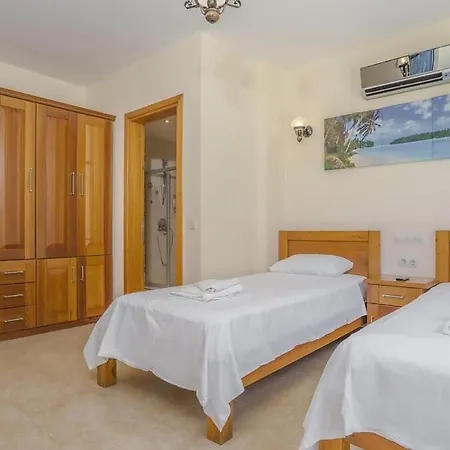 Villa White Star Kaş