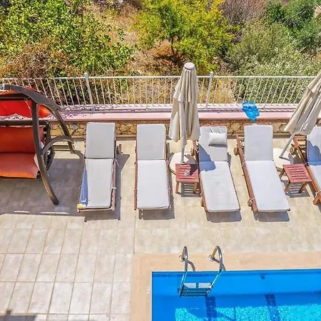 Villa White Star Kaş